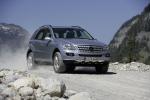Mercedes-Benz ML-Class 2006 года